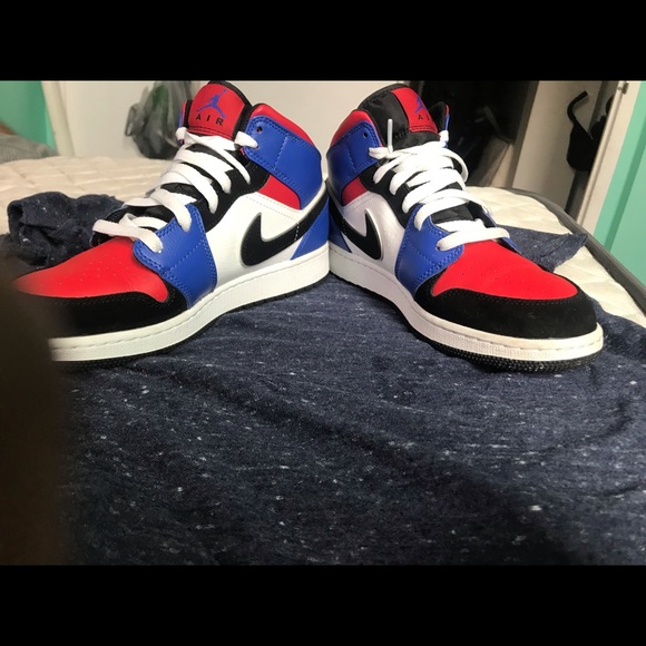 Jordan 1 top 3 mids - Picture 4 of 4
